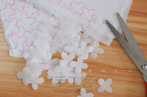 【思屿文创】丁香花教程 第1步