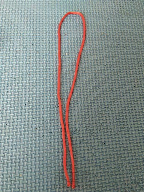 攀缘结教程 第1步