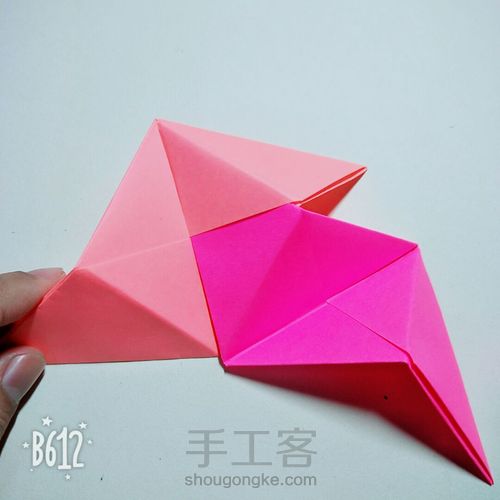 球体，花球 第11步
