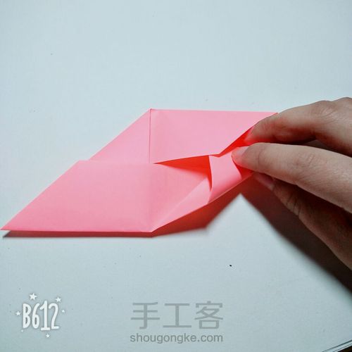 球体，花球 第5步
