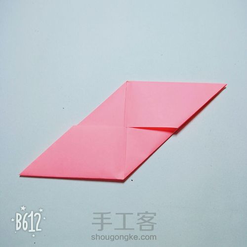 球体，花球 第6步