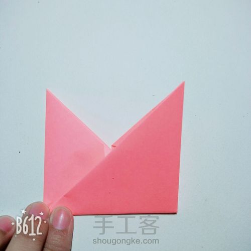 球体，花球 第7步