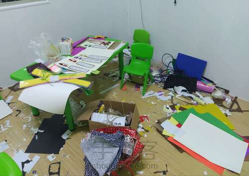 中国风环创手工 第2步