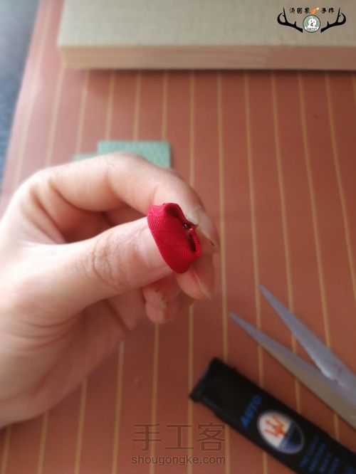 适合春天的小饰品 第10步