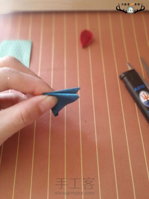 适合春天的小饰品 第13步