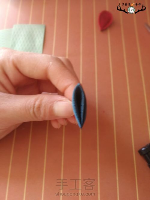 适合春天的小饰品 第16步