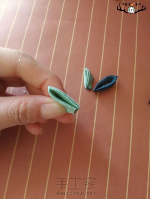 适合春天的小饰品 第21步