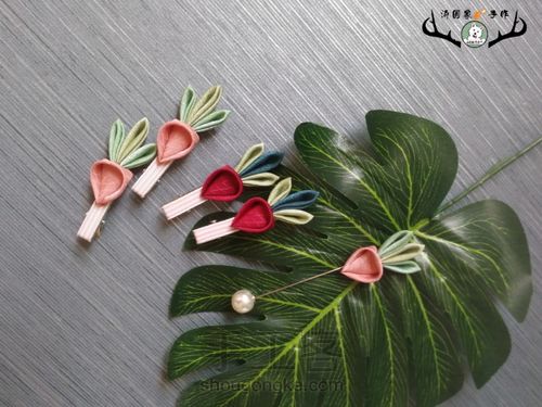 适合春天的小饰品 第25步