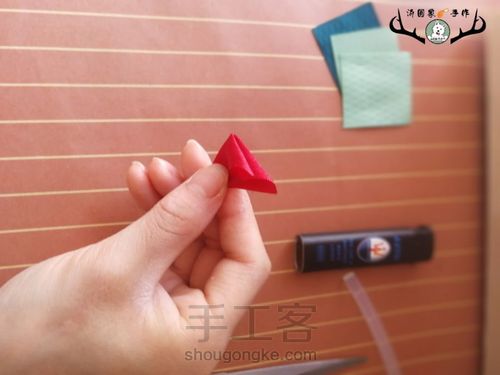 适合春天的小饰品 第3步