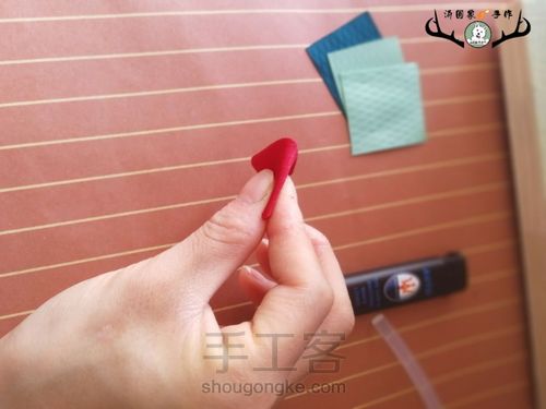 适合春天的小饰品 第4步