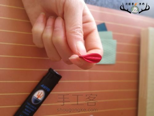 适合春天的小饰品 第6步