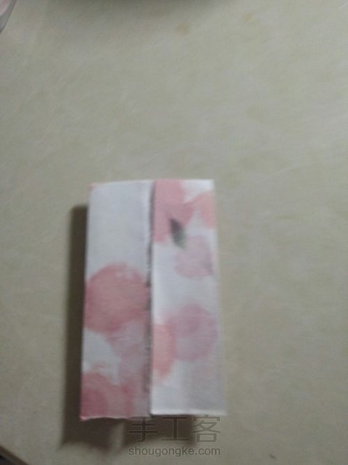 一套小衣服 第10步