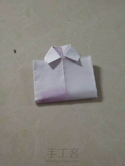 一套小衣服 第18步