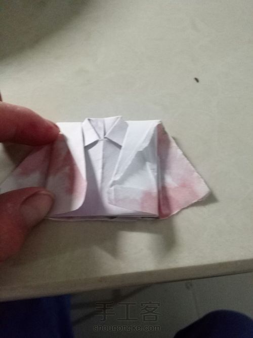 一套小衣服 第19步