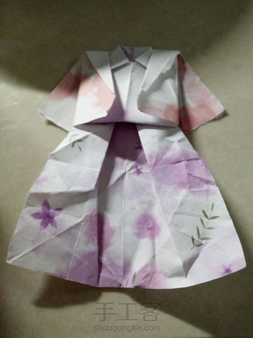 一套小衣服 第21步