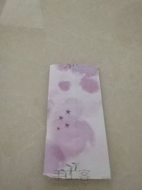 一套小衣服 第3步