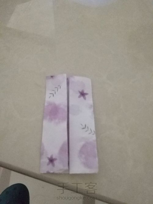 一套小衣服 第4步