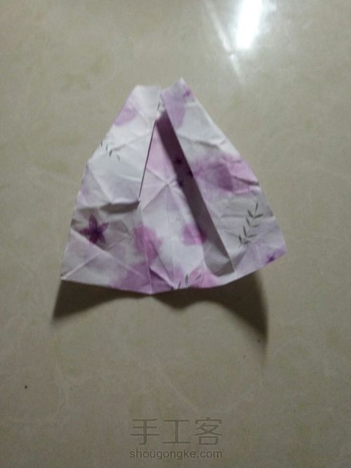 一套小衣服 第7步