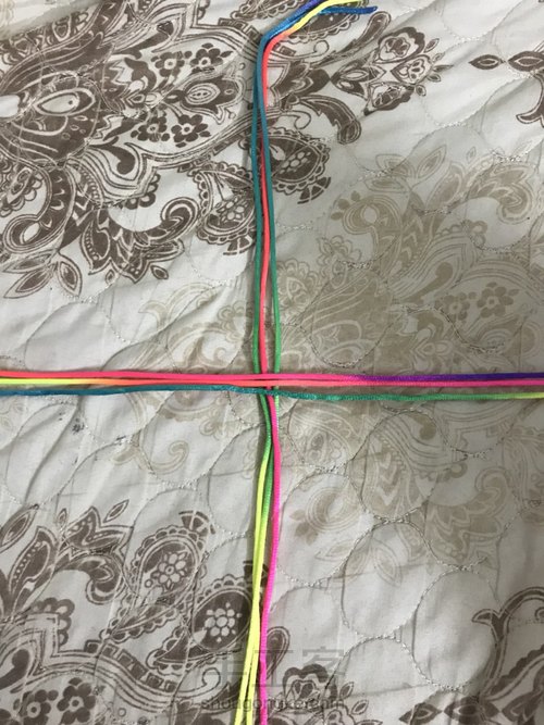 彩色小玉米 第7步