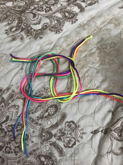 彩色小玉米 第11步