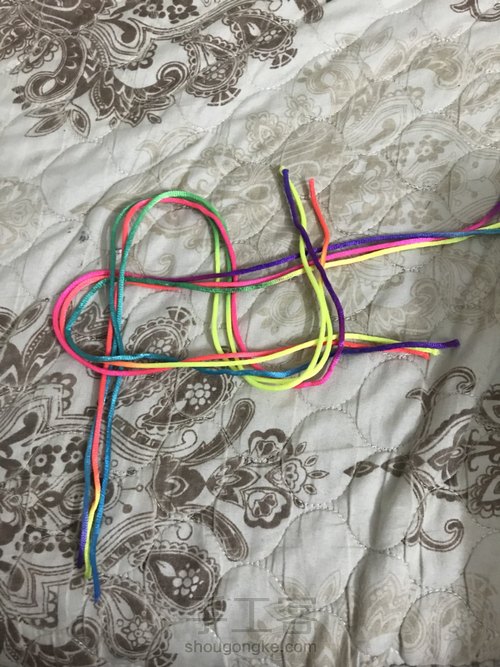 彩色小玉米 第10步