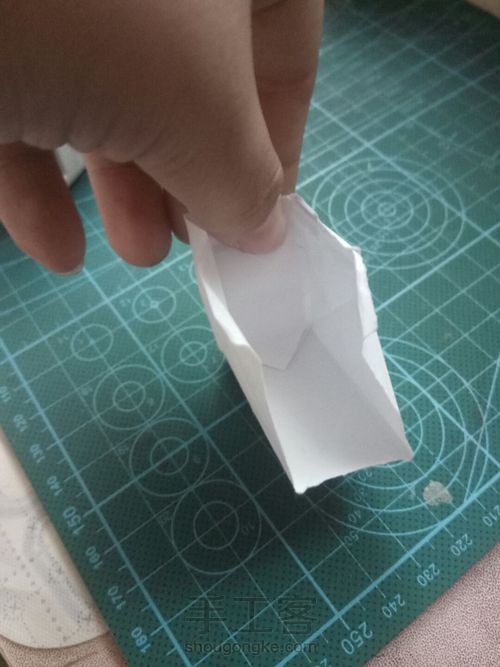 制作bjd8分甜品袋 第12步