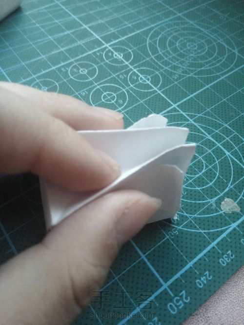 制作bjd8分甜品袋 第14步