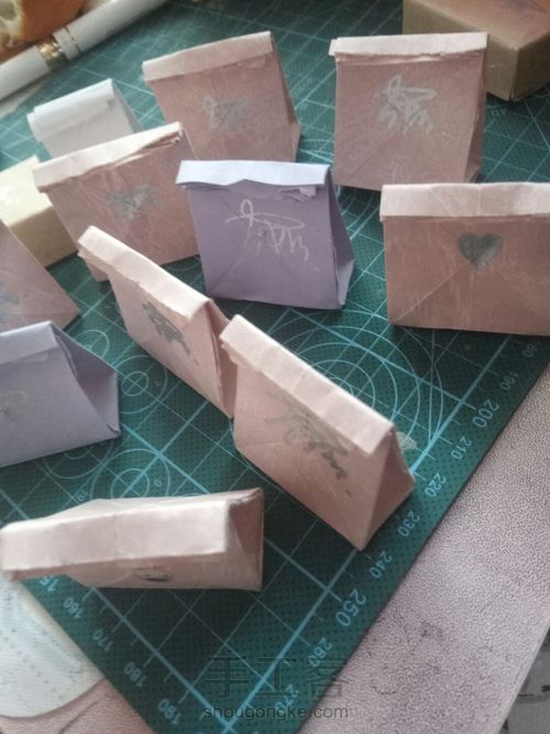 制作bjd8分甜品袋 第17步