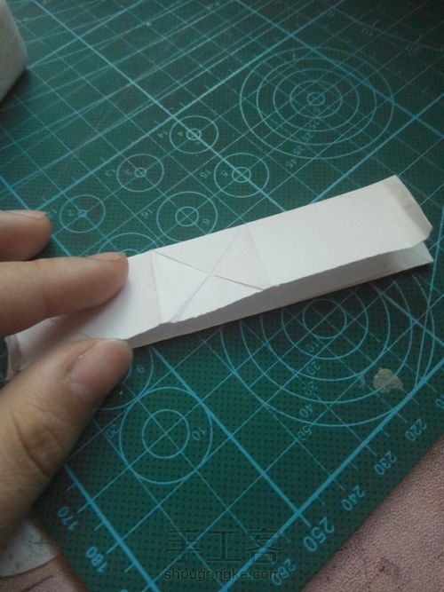 制作bjd8分甜品袋 第4步