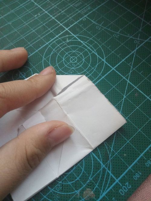 制作bjd8分甜品袋 第6步