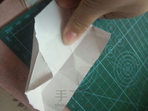 制作bjd8分甜品袋 第8步