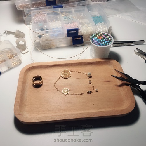 无意中的过程 第1步