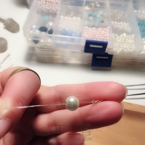 无意中的过程 第4步