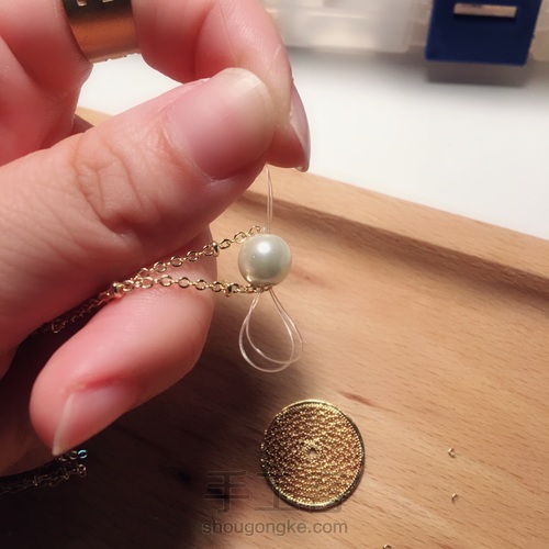 无意中的过程 第5步