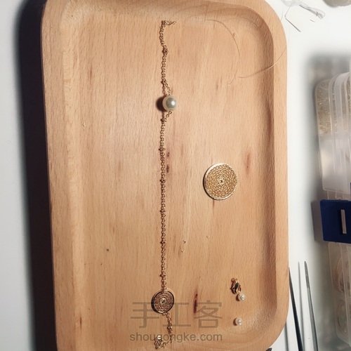 无意中的过程 第7步