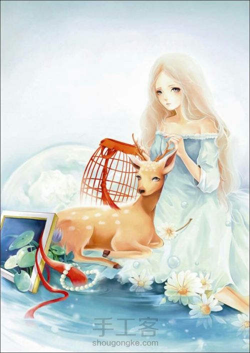 迷你马卡龙 第13步