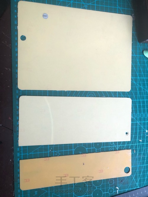 翻新ipad保护壳,做个iPad皮套 第4步