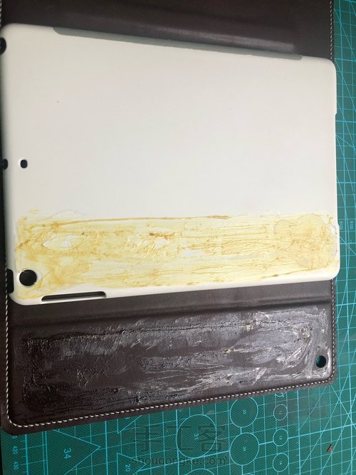 翻新ipad保护壳,做个iPad皮套 第10步