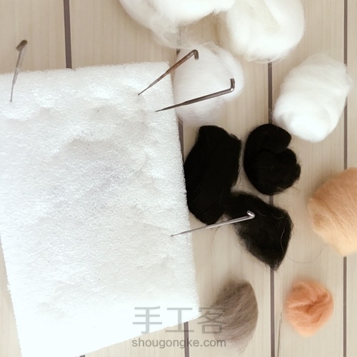 委屈巴巴的巴哥犬 第1步