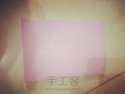 自制笔桶 第4步