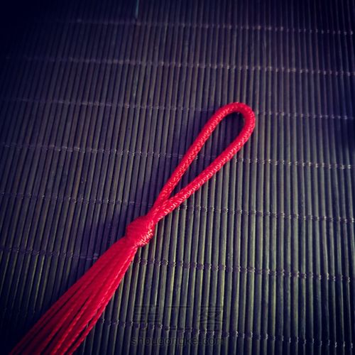 钥匙挂件 第1步