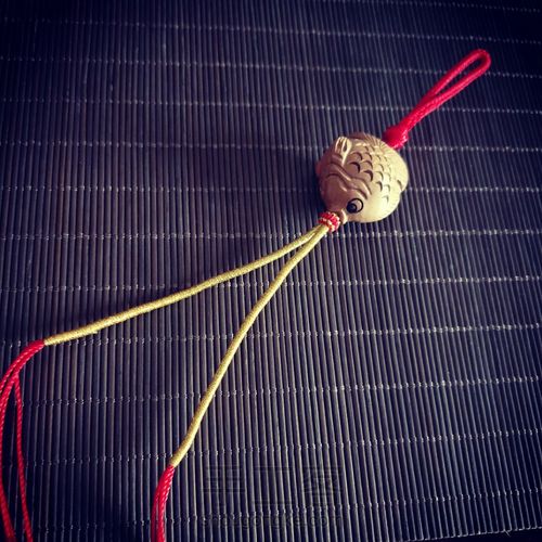 钥匙挂件 第4步