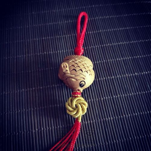 钥匙挂件 第5步