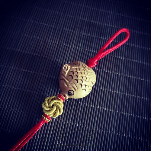 钥匙挂件 第6步