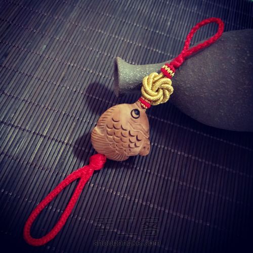 钥匙挂件 第8步