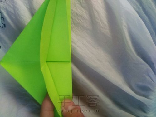 四叶草 第5步