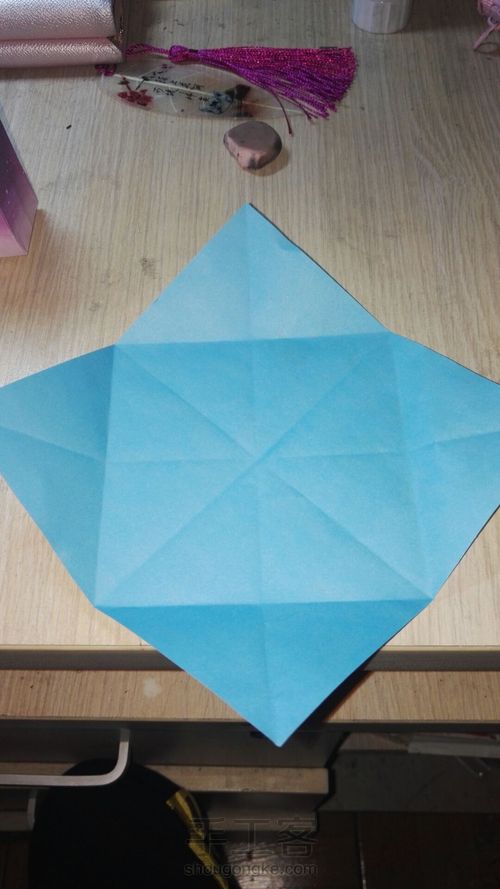 双引号的牛奶盒😊😊😍 第1步