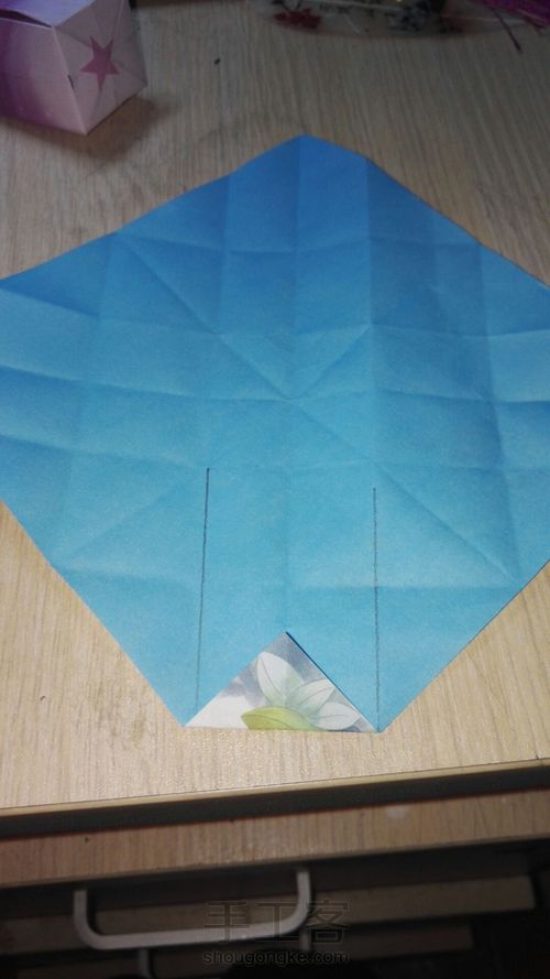 双引号的牛奶盒😊😊😍 第10步