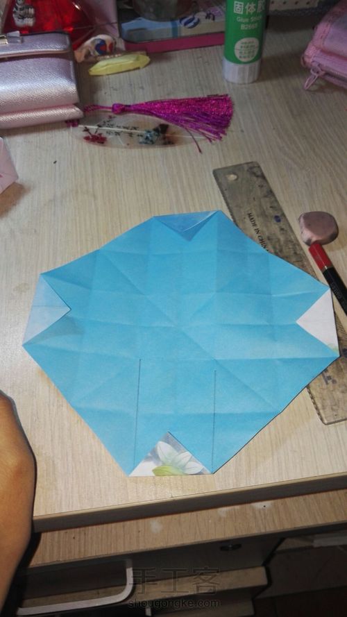 双引号的牛奶盒😊😊😍 第11步