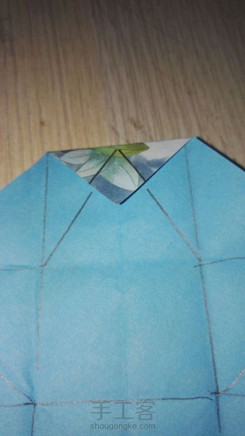 双引号的牛奶盒😊😊😍 第13步